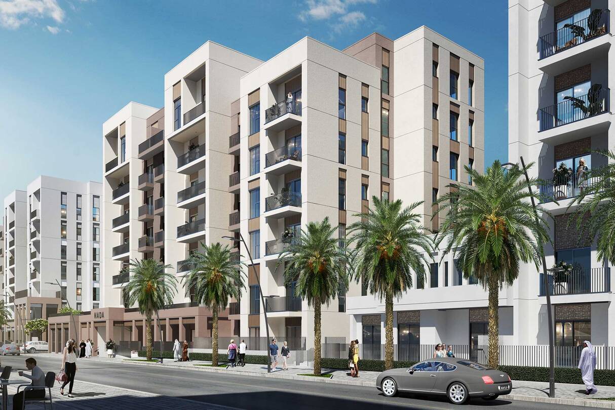 Apartment with 1 bedroom in Maryam Island, Sharjah